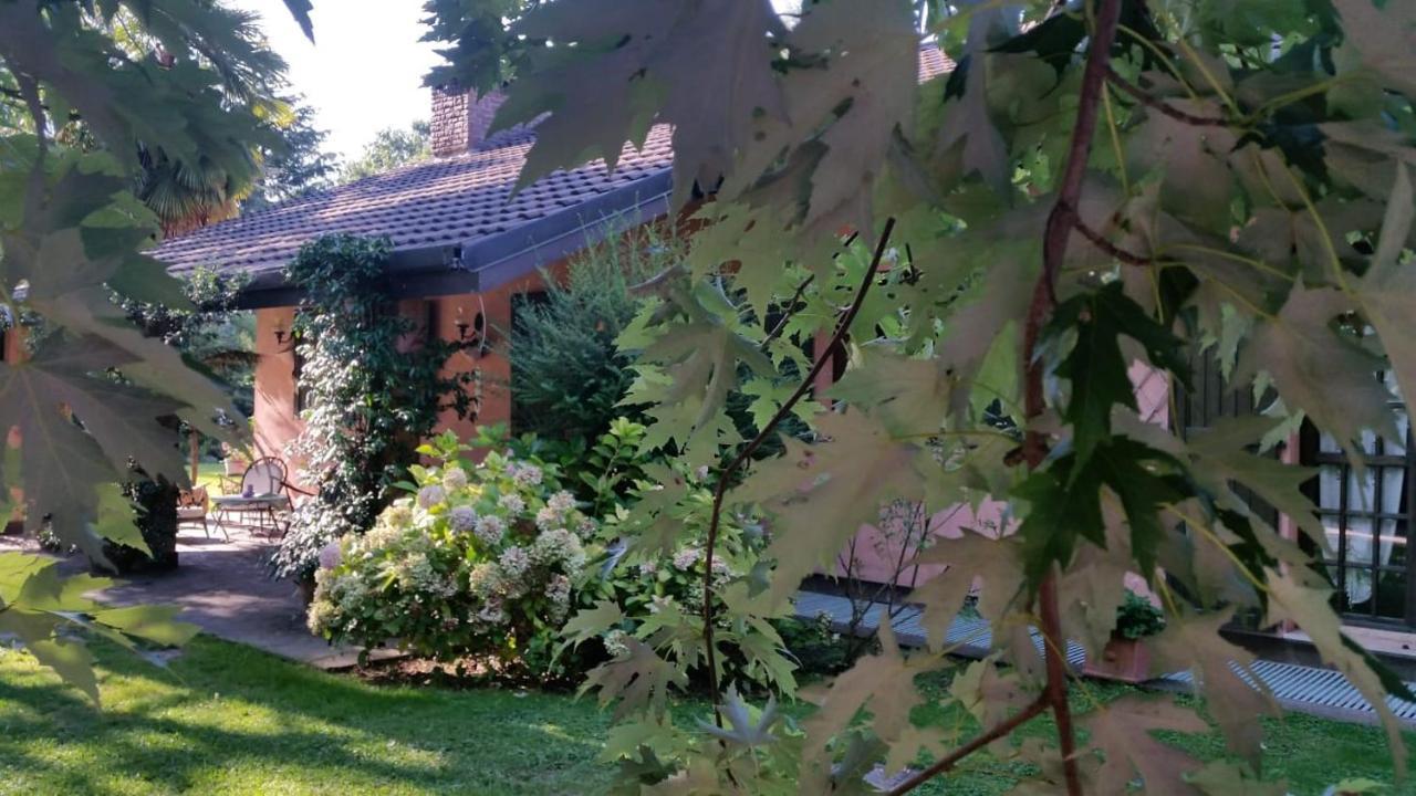 罗卡克西奥住宿加早餐旅馆 坎诺瓦 外观 照片