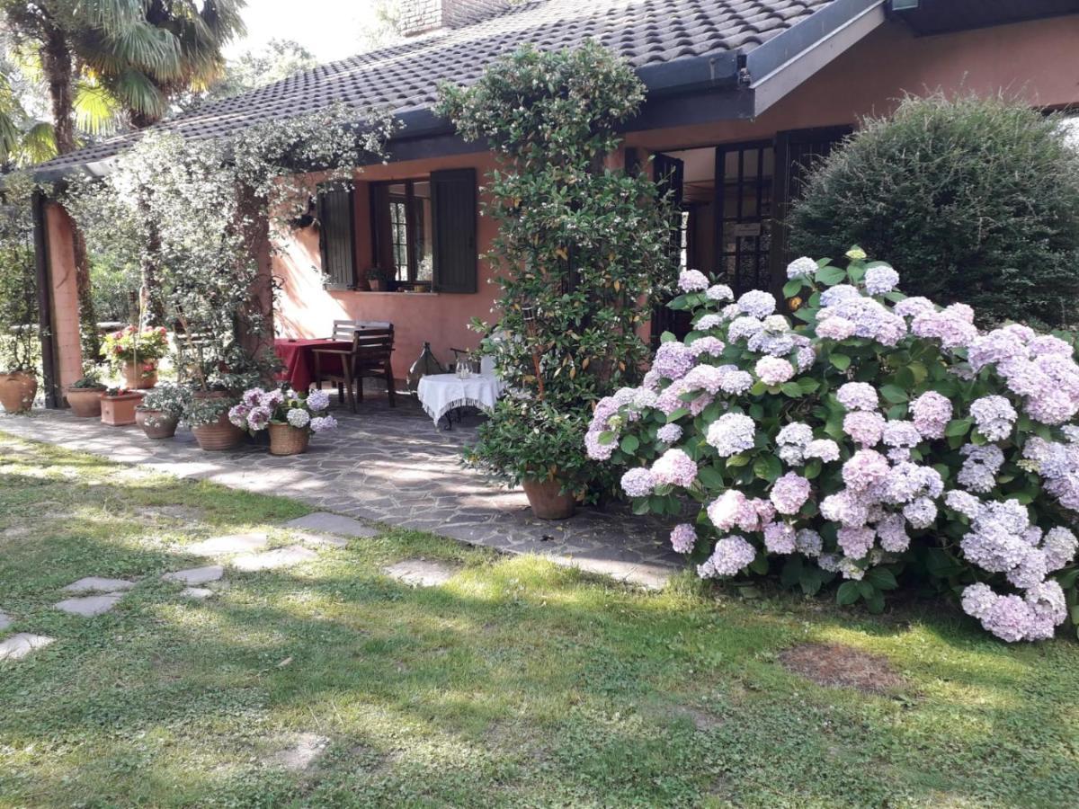 罗卡克西奥住宿加早餐旅馆 坎诺瓦 外观 照片